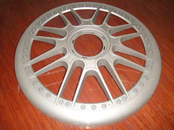 Aluminium SQUEEZE CASTING